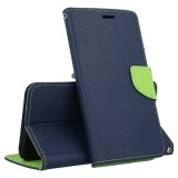 Husa SAMSUNG Galaxy S10e - Fancy Book (Bleumarin)