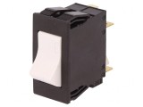 &Icirc;ntrerupător de Supracurent 240VAC 60VDC 10A DPST MCB