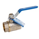 Cumpara ieftin Robinet din alama cu bila FIxFI, filet interior, 1 1/2"