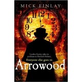 Arrowood - Mick Finlay