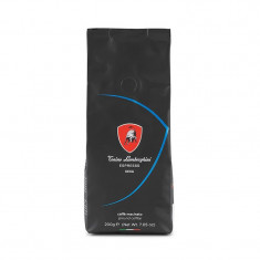 Cafea Tonino Lamborghini, macinata decofeinizata, 200 gr