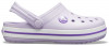 Saboti Crocs Crocband Kids Mov - Lavender/Neon Purple, 19, 20, 23
