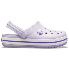 Saboti Crocs Crocband Kids Mov - Lavender/Neon Purple