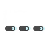 Set protectii camera laptop, 3 elemente, Keltin K02235