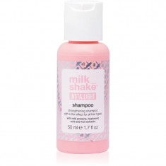 Milk Shake Insta.Light Shampoo sampon fortifiant pentru toate tipurile de păr 50 ml