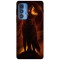 Husa compatibila cu Motorola G20 model Lone Wolf, Silicon, TPU, Viceversa