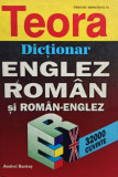 Dictionar englez - roman si roman - englez