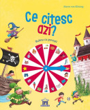 Ce citesc azi - Ruleta cu povesti carte cu roata