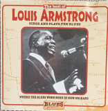 CD The Best of Louis Armstrong