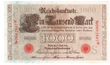 Germania 1000 1 000 Mark Marci 1910 P-44b Seria 0662867