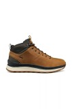 Geox pantofi inalti U SPHERICA ACTIF X2 culoarea maro, U56HMC 04511 C2002