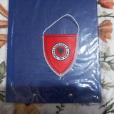 Fanion Fed. fotbal Albania