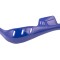 Set protectii maini, prindere ghidon, 22mm, din plastic, culoare albastru Cod Produs: MX_NEW OSLJOY009