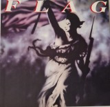 Flag &lrm;&ndash; Flag _ NM / VG+ vinil , LP, disc muzica pop rock _ Scotti ros, Germania, 1985