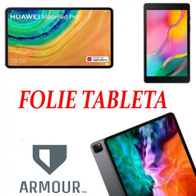 Folie Silicon Samsung Galaxy Tab S5e de 10.5 inch Armour Premium foto