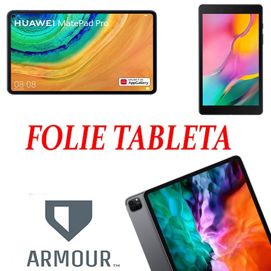 Folie Silicon Samsung Galaxy Tab S5e de 10.5 inch Armour Premium