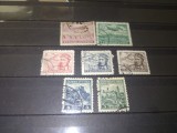 TIMBRE CEHOSLOVACIA 1931