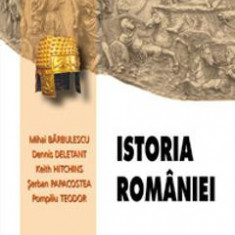 Istoria Romaniei 2012 - Mihai Barbulescu
