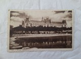 Carte postala circulata, 1943 - Palatul Administrativ din Iasi