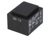 Transformator HAHN PCB 1.9VA 230VAC 12V Incapsulat pentru Montaj PCB Ta70C/B