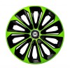 Set 4 capace roti Extra strong green R14 pentru gama auto Fiat, Autohelix MSA