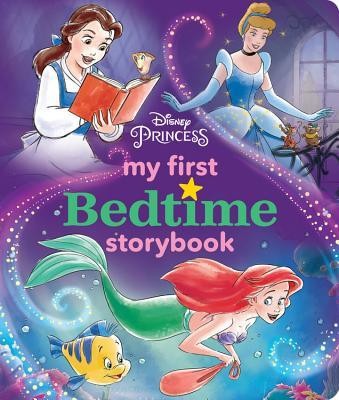 Disney Princess My First Bedtime Storybook foto