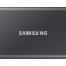 SSD Extern Samsung, 1TB, USB 3.1, Gray