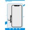 Touchscreen Forward Guard OCA pentru Apple iPhone 12 / 12 Pro, Versiune IC, Negru
