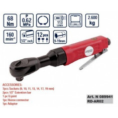 Cheie pneumatica 1/2&quot;, Raider RD-AR02