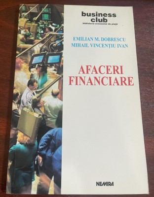 Afaceri financiare - termeni utili &amp;icirc;n afacerile financiare foto