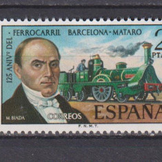 SPANIA ANIVERSARE 1974 MI: 2068 MNH