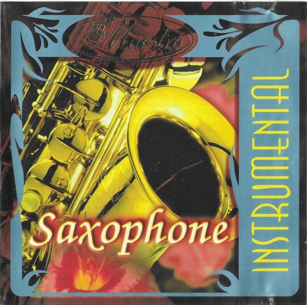 Various - Saxophone Instrumental, CD