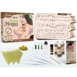 TyToo Instant Henna Studio - cu 133 de modele Best CarHome