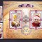 ✅RO 2005 ,LP 1690 + bloc 1690a ,&quot; Nou pontificat - Benedict al XVI-lea &quot;,359,MNH