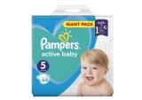 Pampers Active Baby Nr.5 (11-16kg) x 64 buc