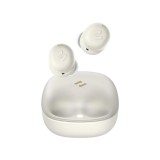 Havit - Wireless Earbuds (TW969) - In-ear, Bluetooth 5.3, with Microphone, True Wireless Stereo, Type-C, 300mAh - Beige