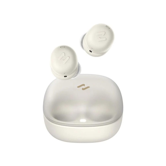 Havit - Wireless Earbuds (TW969) - In-ear, Bluetooth 5.3, with Microphone, True Wireless Stereo, Type-C, 300mAh - Beige