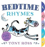 My Favourite Nursery Rhymes Board Book | Tony Ross