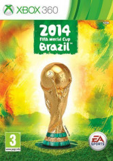 Joc XBOX 360 Ea Sports 2014 Fifa World Cup Brazil - 60467 foto