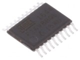&#039;IC CPLD TSSOP20 8 Macrocelule 8 I/O 4.5-5.5V&#039;