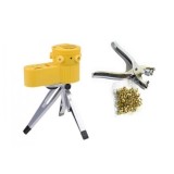 Nivela laser rotativa multifunctionala Spo + Bonus Cleste preducea capsat cu 100 capse