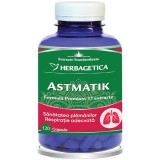 Astmatik 120 capsule Herbagetica