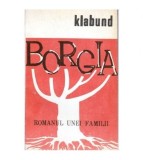 Klabund - Borgia - Romanul unei familii - 101206