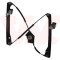 VAN WEZEL 5836261 Mecanism actionare geam