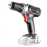 Mașină de găurit fără fir Energy+ Mandrină fără cheie 18V 13mm, fără baterie, Grafit
