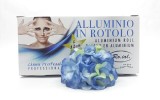 Cumpara ieftin Folie Aluminiu Coafor Roial Italia, 12cm x 100m, Suvite Perfecte, Vopsit Profesional, Alba