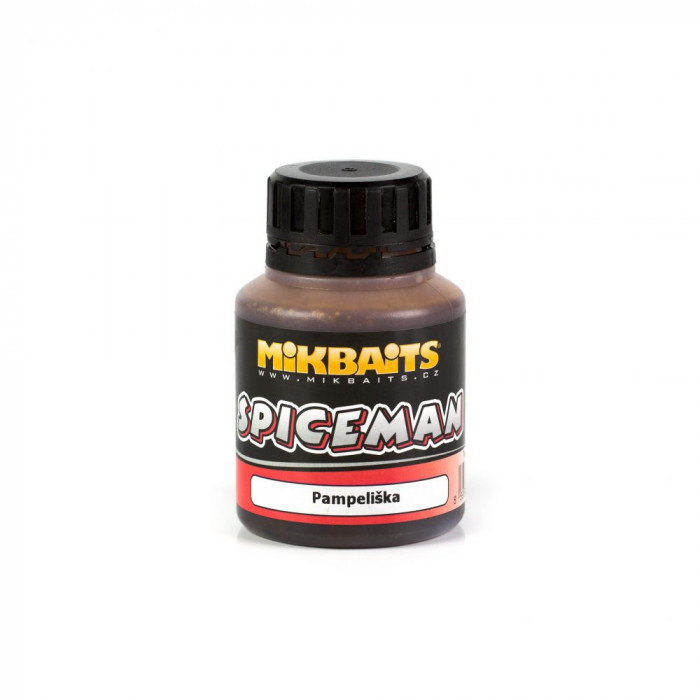 Mikbaits Spiceman Ultra Dip 125ml Păpădie