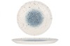 Rinart Farfurie cu pizza - Splash - Por&Aring;&pound;elan - 32 cm - set de 2