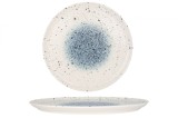Rinart Farfurie cu pizza - Splash - Por&Aring;&pound;elan - 32 cm - set de 2