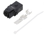 Conector HDC Inserturi Mamă Han 1A PIN 4 3P PE